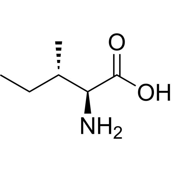 L-Isoleucine 73-32-5